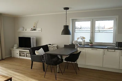 Apartamento vacacional en Boizenburg con...