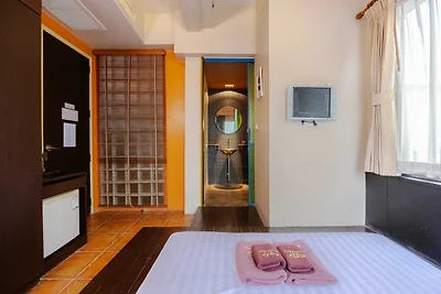 Geräumiges Zweibettzimmer | Deluxe Khaosan...