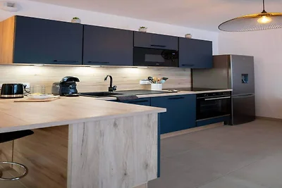 Appartamento a Valras-Plage vicino al casinò