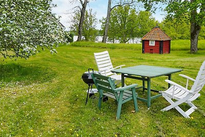 3 Personen Ferienhaus in FLEN-By Traum