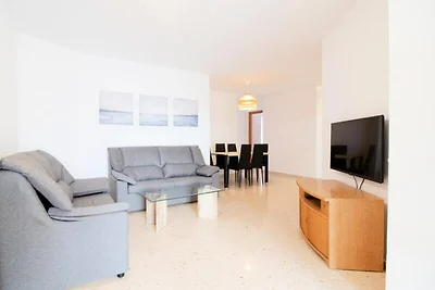 Appartement in Canet bij zandstrand