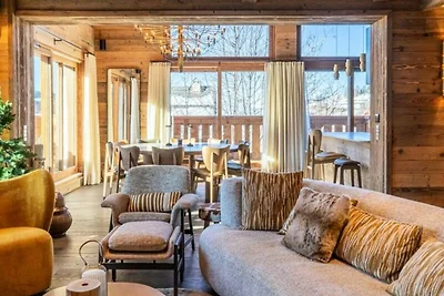 Ferienwohnung in Méribel in der Nähe der...