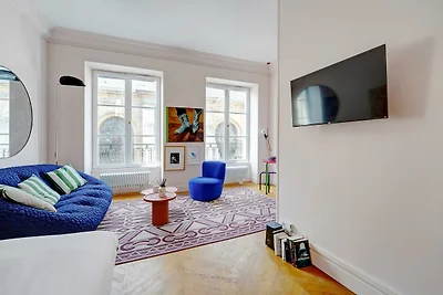 Geräumiges Studio - 2P/43m² - Montorgueil /...