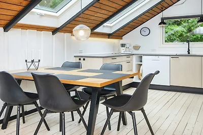 5 Personen Ferienhaus in Toftlund-By Traum