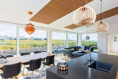 6 Personen Ferienhaus in Løkken