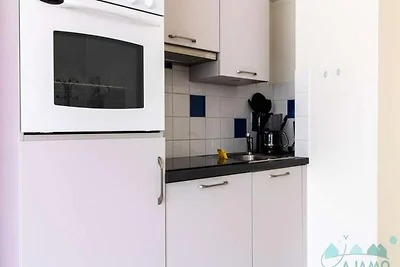 Apartment am Strand von Sables-d'Or-les-Pins