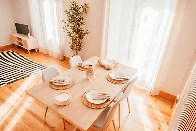 Appartement in het stadscentrum van Lissabon