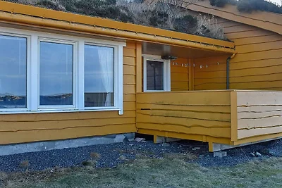 6 persoons vakantie huis in Aukra