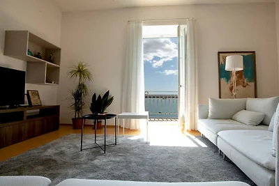 Wohnung in Siracusa mit Balkon