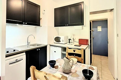 Wohnung im Cosmos mit Skipistenausblick