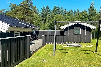6 Personen Ferienhaus in Jerup