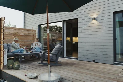 Casa familiar con equipamiento moderno