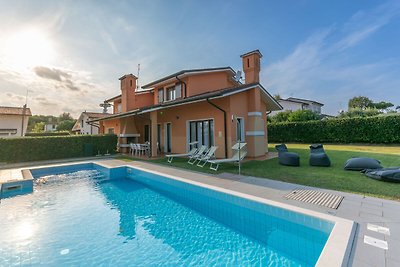 Villa mit schönem Privatpool auf der Isola di...