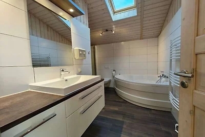 Ferienhaus im skandinavischen Stil