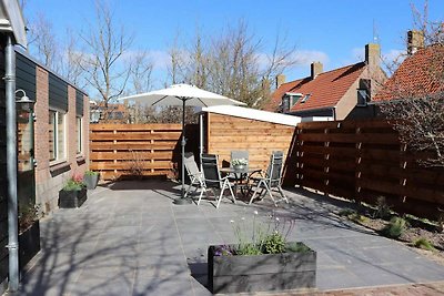 Casa vacanze a Petten con giardino