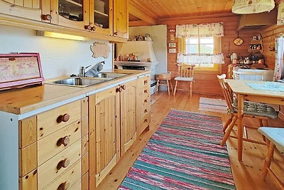 6 Personen Ferienhaus in Kviby-By Traum