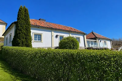 5 Sterne Ferienhaus in MARIEFRED