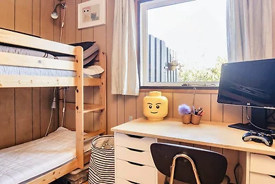 5 Personen Ferienhaus in Hals-By Traum