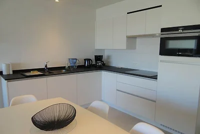 Wohnung in Nieuwpoort mit Terrasse