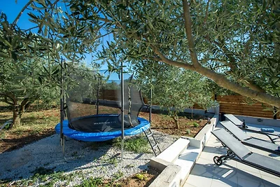 Charmantes Ferienhaus in der Nähe von Zadar