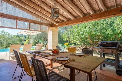 Son Poca Palla - Ferienhaus Mit Privatem Pool