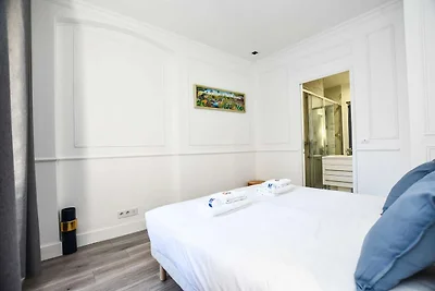 apartman za odmor Obiteljski odmor Paris