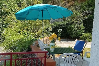 Casa vacanza a Moneglia vicino alla città