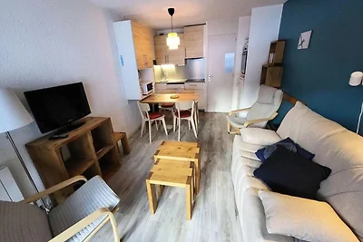 Wohnung in Crève-Coeur mit Ski-In/Ski-Out