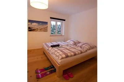 Ferienwohnung mit 2 Schlafzimmer
