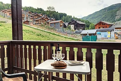 Wohnung in Grangeraies in der Nähe des...