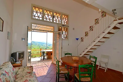 Ruhiges Ferienhaus mit Garten