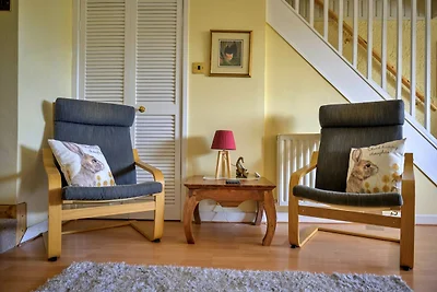 Bude Sea View Apartment voor 4 personen