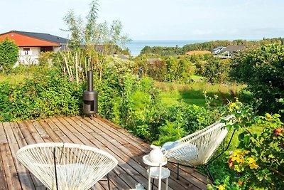 6 persoons vakantie huis in Glesborg