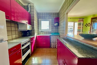 Mundel appartement voor 4 personen