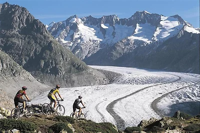 Charmantes Chalet in der Nähe von Wanderwegen