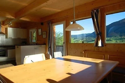 Casa vacanze a Russbach con barbecue