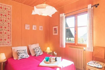 Chalet in Puy-Saint-Vincent nahe Pisten