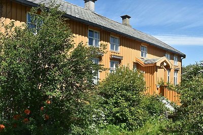 11 Personen Ferienhaus in Farstad