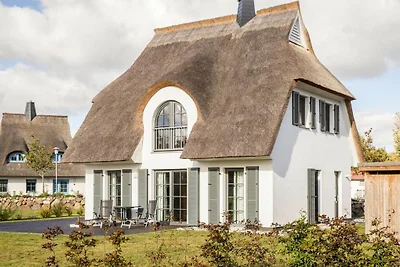 Casa di lusso Bodstedt con sauna sul Bodden