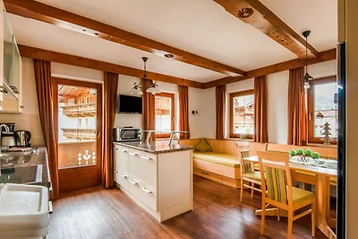 Moderne Ferienwohnung mit Aussicht