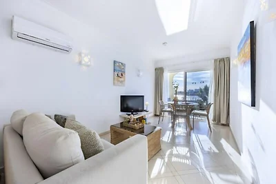 Wohnung in Ferragudo mit Meerblick