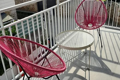 Wohnung in Val André in der Nähe eines...