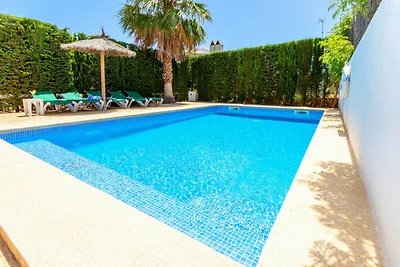 Moderne Villa mit Pool in Cala d'Or