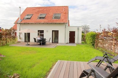 Ferienhaus mit moderner Ausstattung