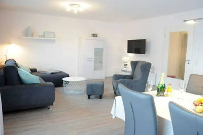 Ferienwohnung mit 2 Schlafzimmer