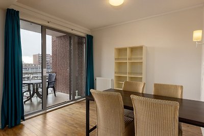 Moderne Wohnung, nur 500 m von Scheveningen...