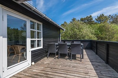 6 persoons vakantie huis in Fanø