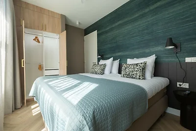 Stilvolles Apartment mit 2 Schlafzimmern in D...