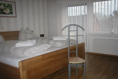 Ferienwohnung in Polle mit Schwimmbecken