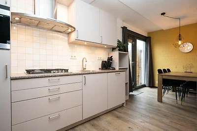 Vakantiehuis op Texel met Terras